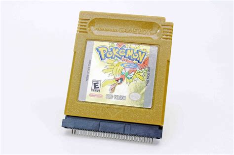 Game Boy Game Cartridge Slot .